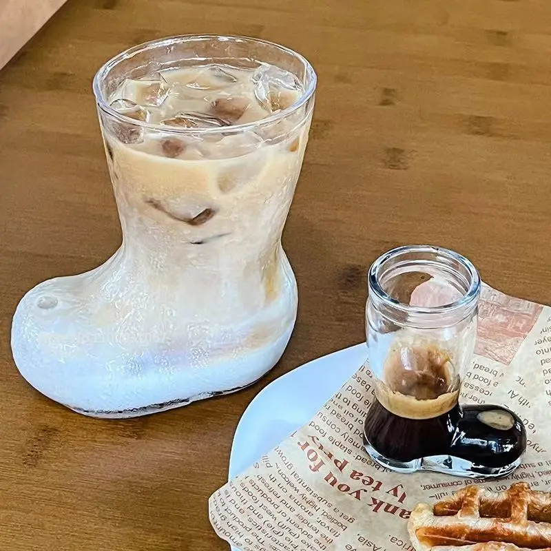 Бокал Коктейльная пивная чашка чашки для молока и чая кружка сока напитков