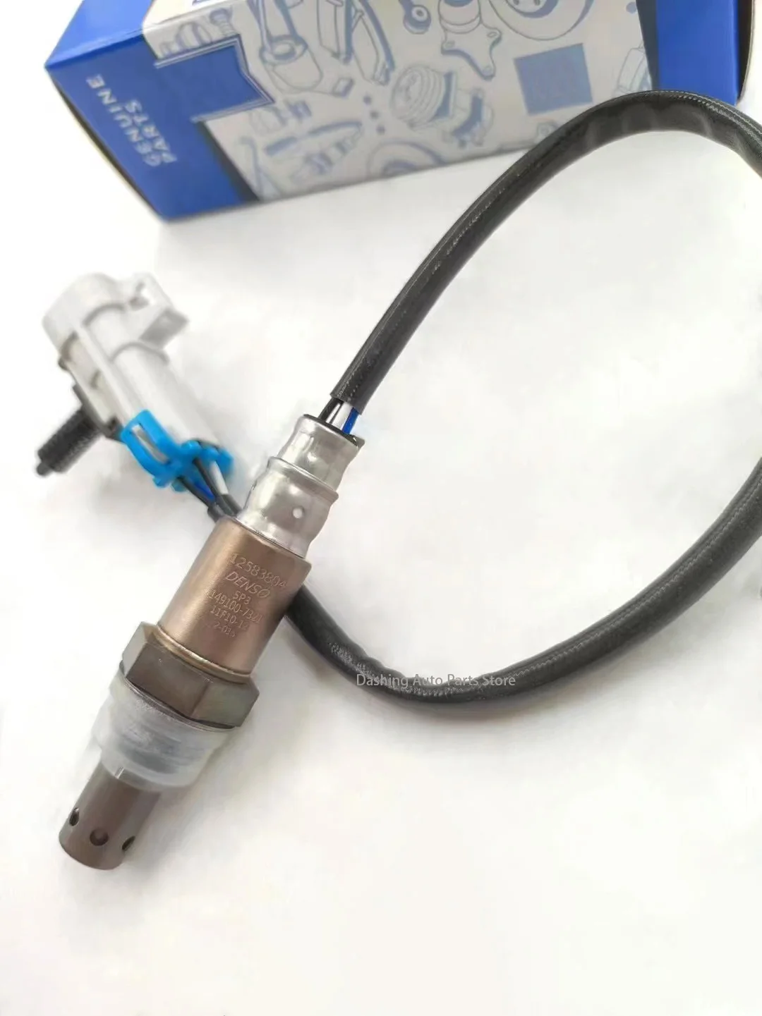 

12583804 Датчик кислорода Lambda Air Fuelratio O2 датчик для CADILLAC CHEVROLET GMC 149100 -7321 2007-2011 12583804