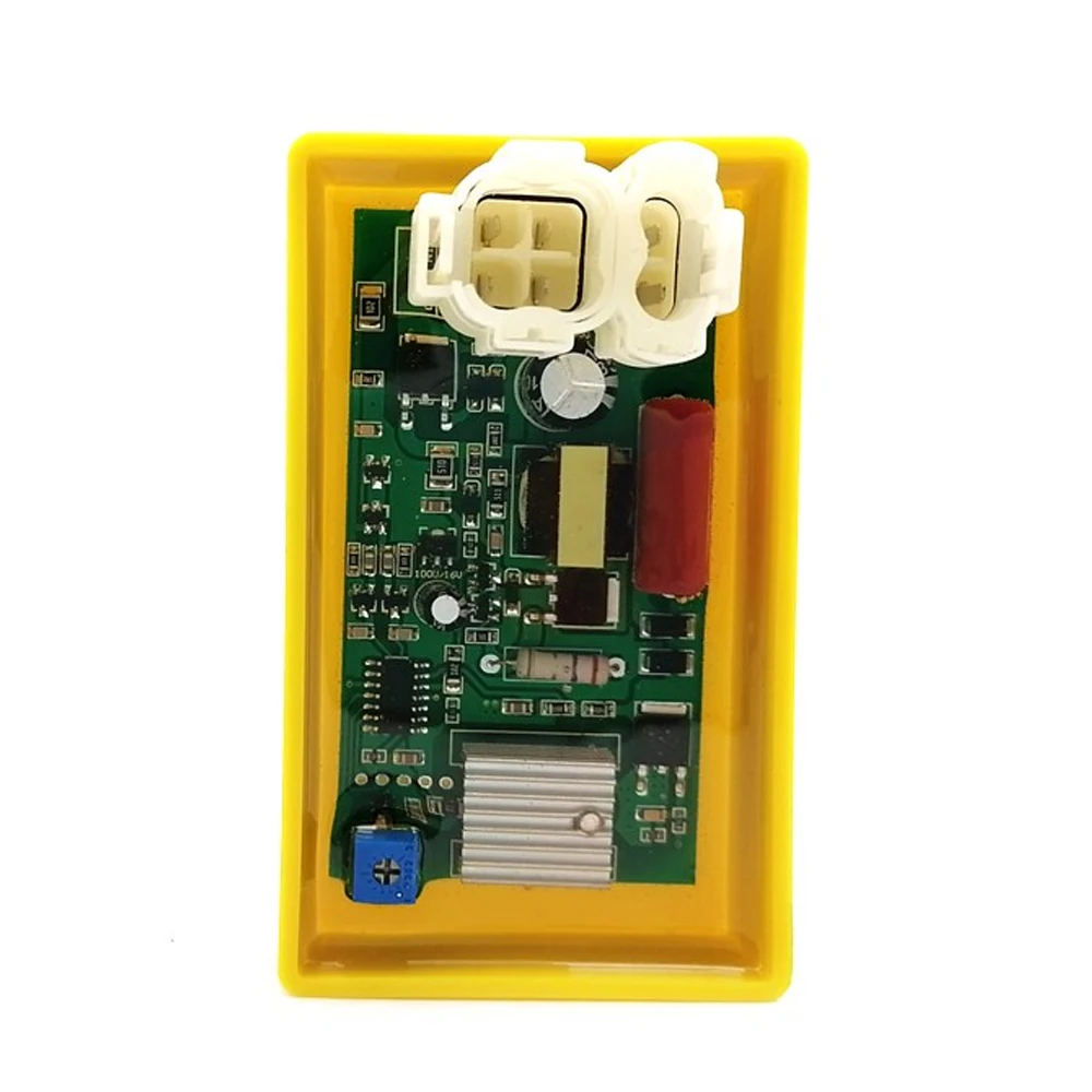 Сменный модуль зажигания для мотоцикла скутера квадроцикла двигателя GY6 DC CDI 50