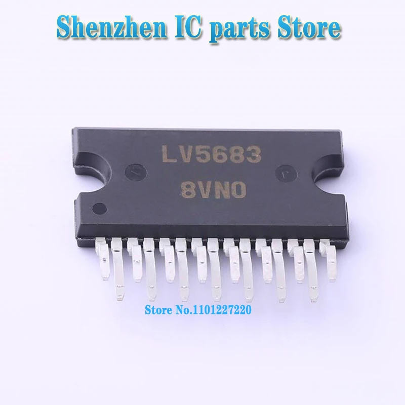 

Новый 1 шт./лот LV5683 LV5683P ZIP-15 IC