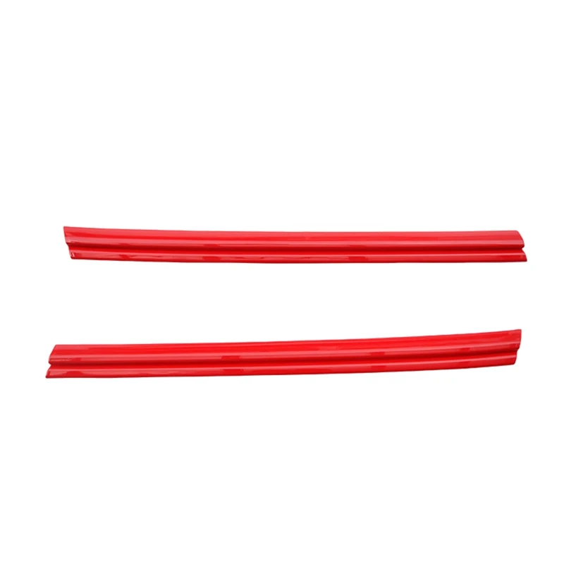 

Декоративная лента для переднего бампера автомобиля Bora 2019 2020 2021