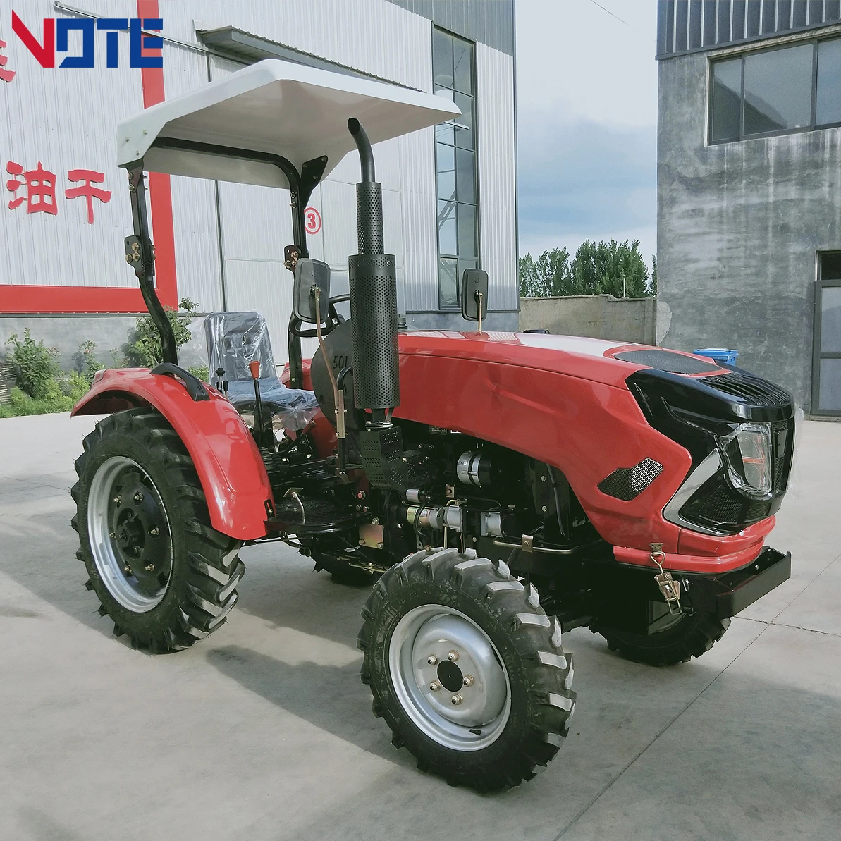 4wd 4x4 30hp 50hp 80hp 120hp mini farm tractors used kubota agriculture farm machinery farm tractor for sale