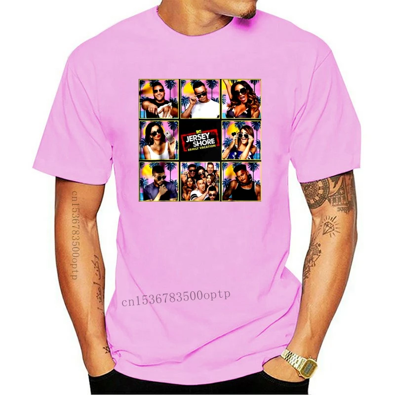 

Camiseta для hombre y mujer, ropa para parte superior masculina, Jersey para vacaciones