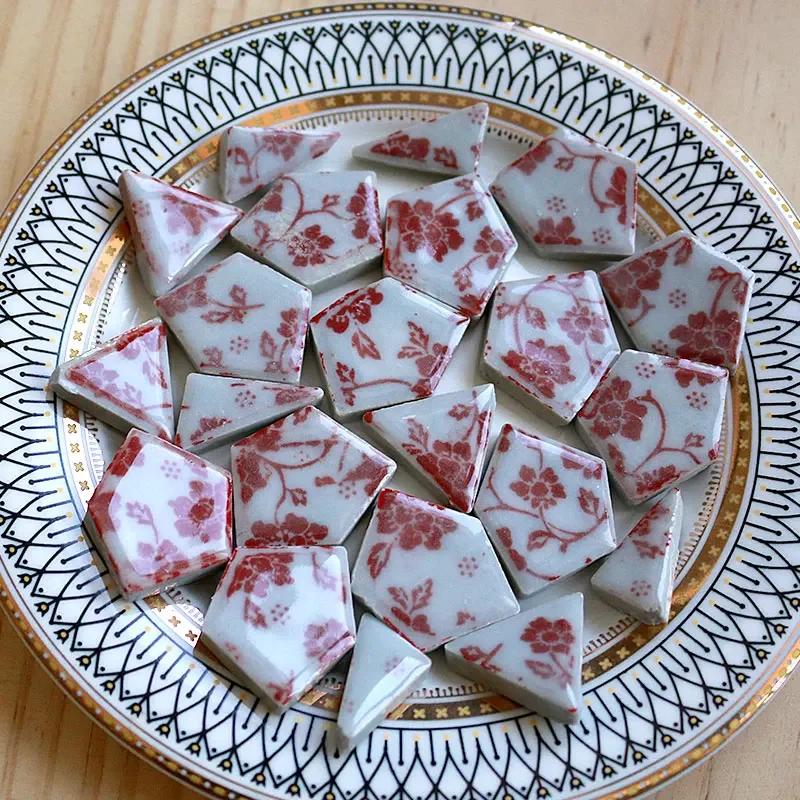 Керамическая мозаичная плитка