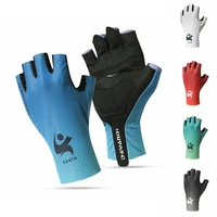 cycling gloves half finger bike gloves non slip breathable men women ice silk mtb bicycle motorcycle gym fitness fishing gloves