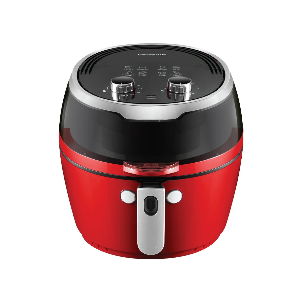 

PerySmith 8.5L Dual Speed Air Fryer [2XL Size] Ecohealth II Series PS8000