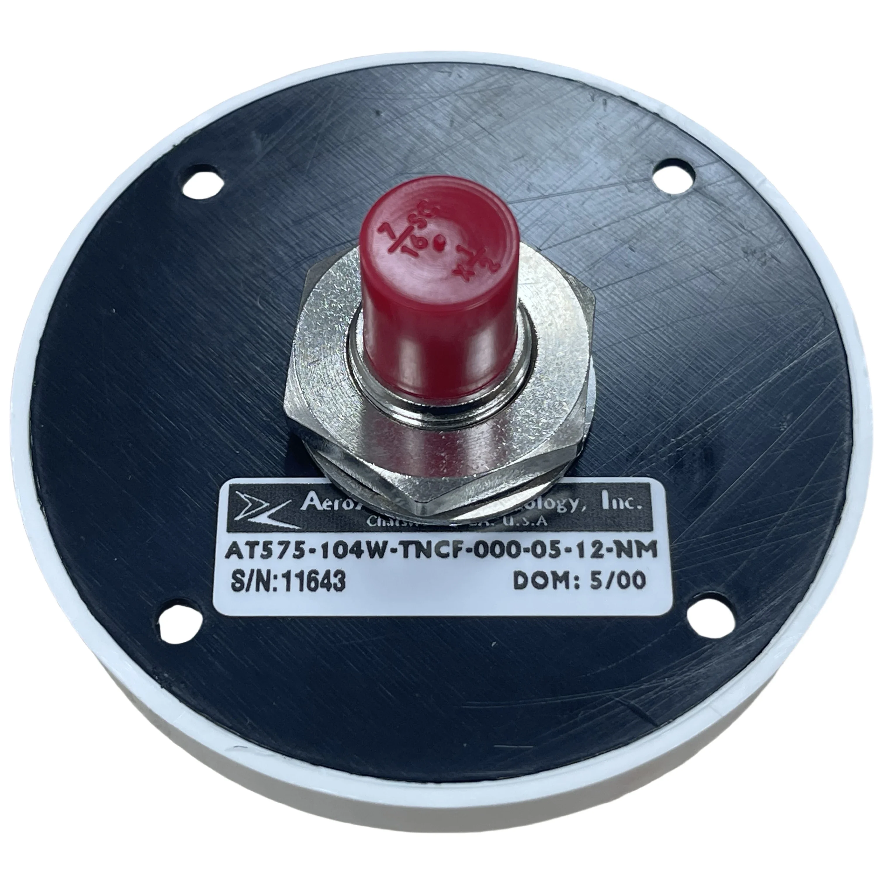 AT575-104W-TNCF-000-05-12-NM Технология аэроантенн Автомобильная электроника и GPS Аксессуары