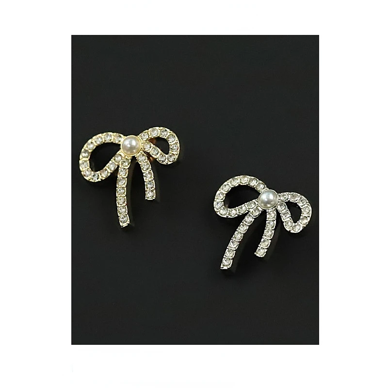 

Пуговицы с жемчугом и бриллиантами, пуговицы для французского костюма, Детское пальто, свитер, декоративные пуговицы, аксессуары для одежды...