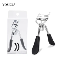 eyelash curler strong lifting creates long lasting eye opening voluminous lashes includes additional rubber replacement pad