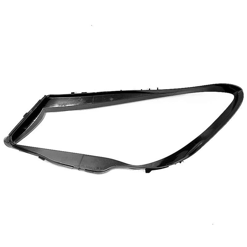 1 шт. крышка объектива передней фары для Mercedes-Benz W117 CLA 2017-2019 правая