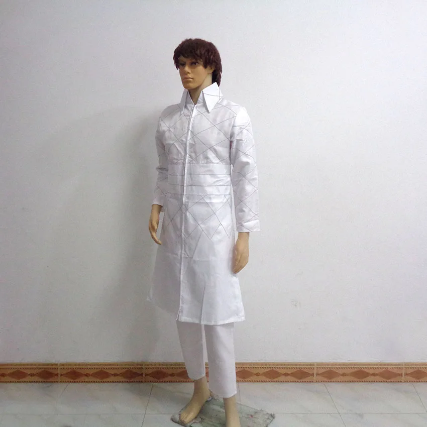 Костюм-униформа для косплея на Хэллоуин и Рождество Vergo любой размер