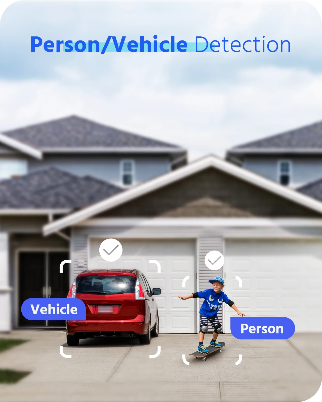 Купить Видеорегистратор ANNKE 5 в 1, 4K, 8 каналов, Ultra HD, с датчиком движения, для аналоговых IP-камер 5 МП, 8 МП