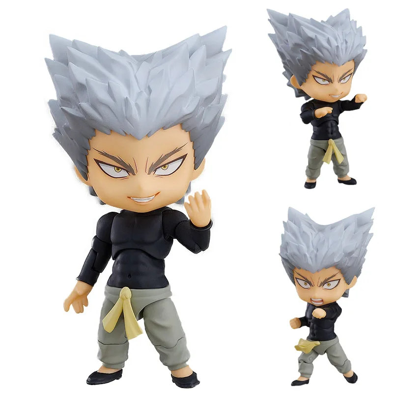 

Good Smile GSC ONE PUNCH-MAN Garou Joints Movable Anime Action Figures Toys For Boys Girls Kids Gifts Model Ornaments