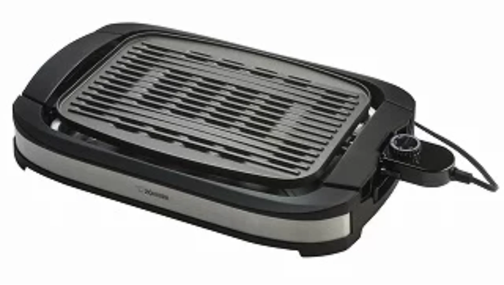 

EB-DLC10XT Indoor Electric Grill, Stainless Black