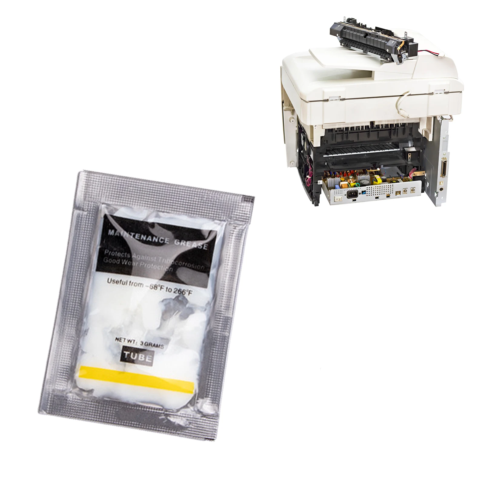 

O-ring Grease Lubricant Home Improvement Hardware Waterproof Food Grade Super O-lube O-ring Coffee Machine Lubrication