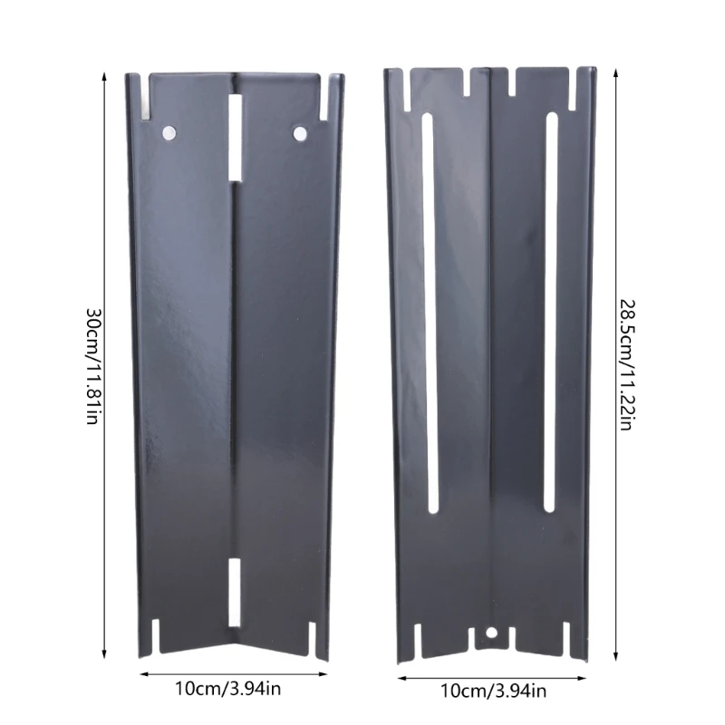 Полоски ароматизатора из нержавеющей стали Регулируемые нагревательные