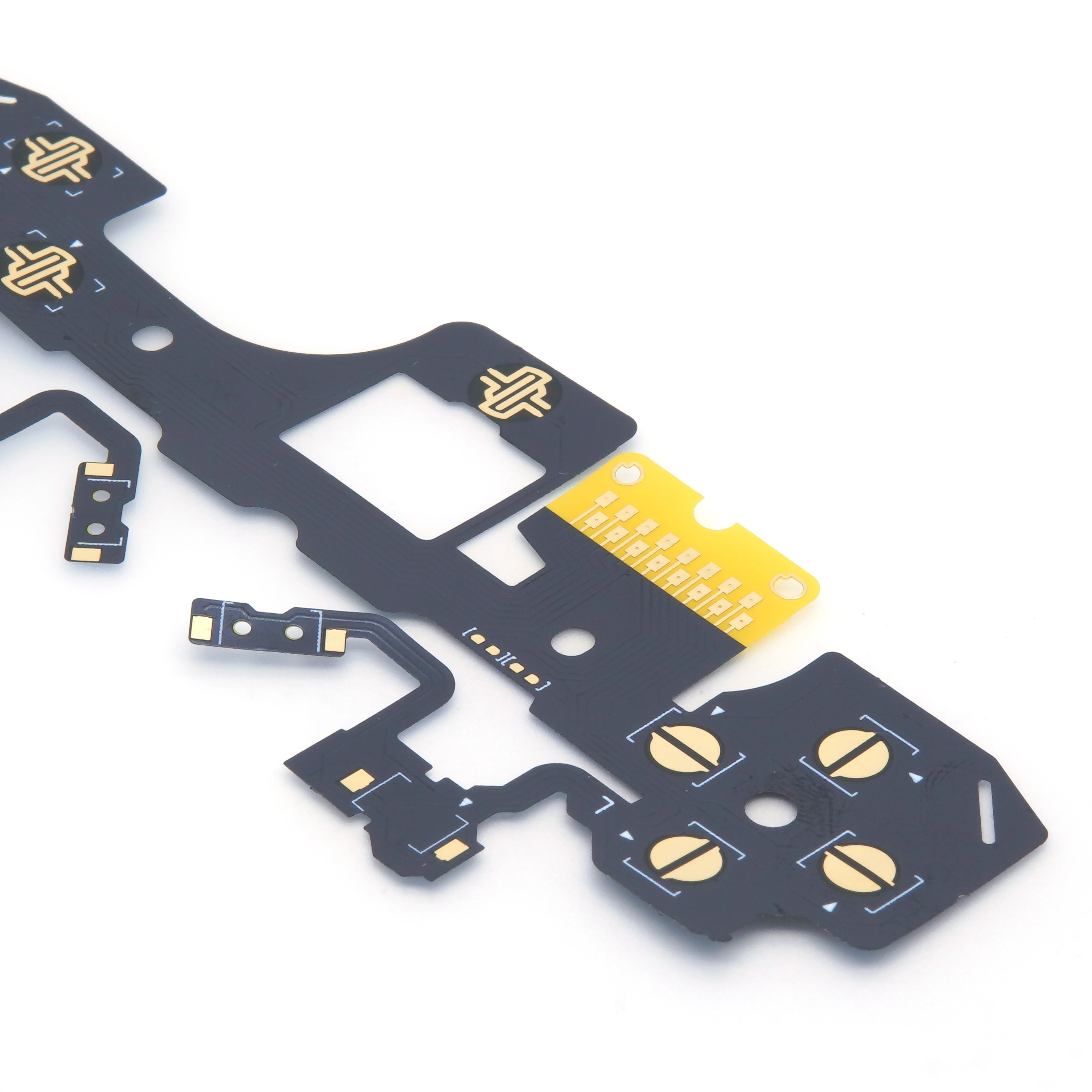 Запасная оригинальная Гибкая проводящая пленка для клавиатуры контроллера PS5 BDM