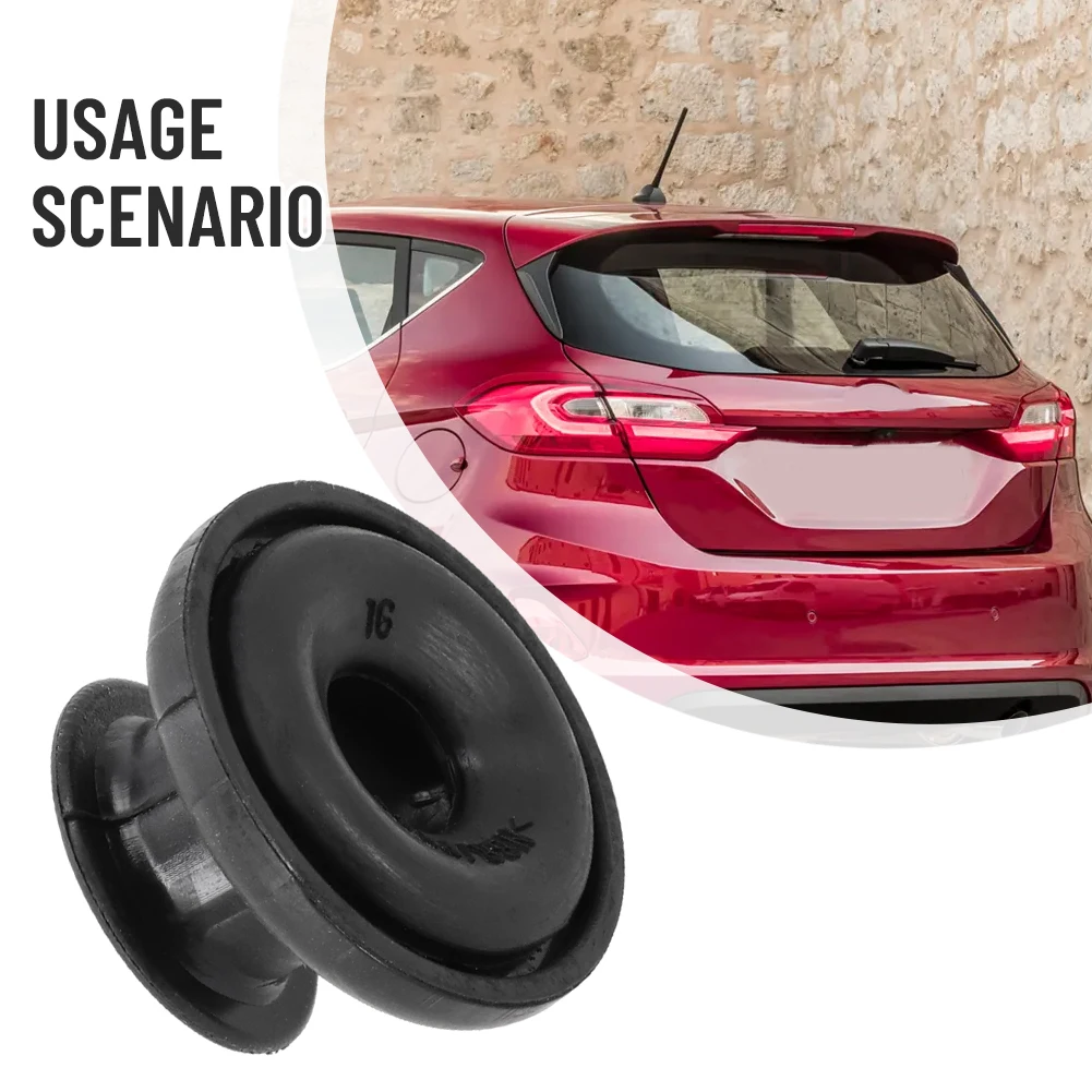 

1pcs Car Rubber Rear Wiper Spindle Grommet 1701120 For Ford For Fiesta 2016-2022 Interior Accessories