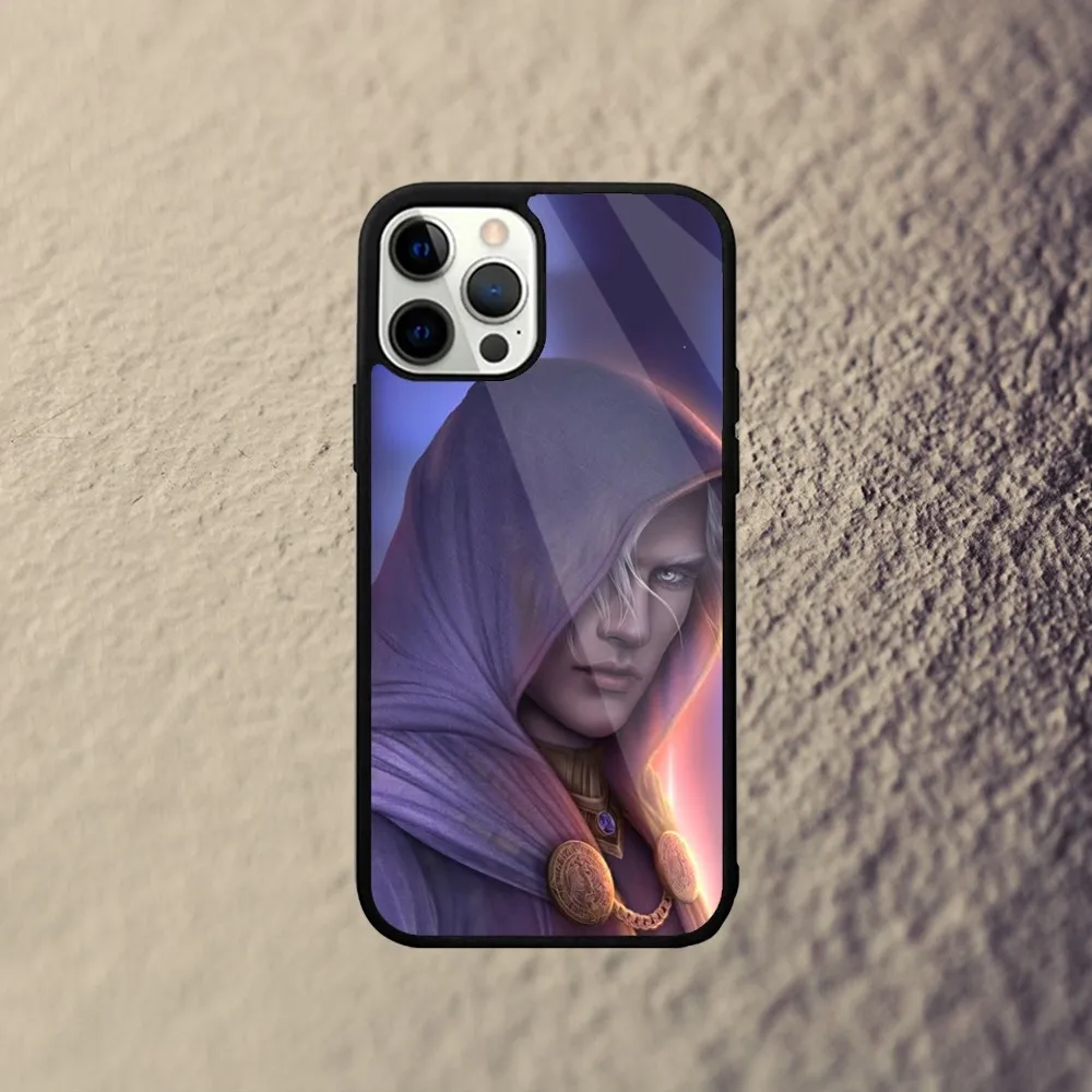 Чехол для телефона Game R-Romance C-Club iPhone 15 14 13 12 11 Plus Pro Max Mini Magsafe с магнитной