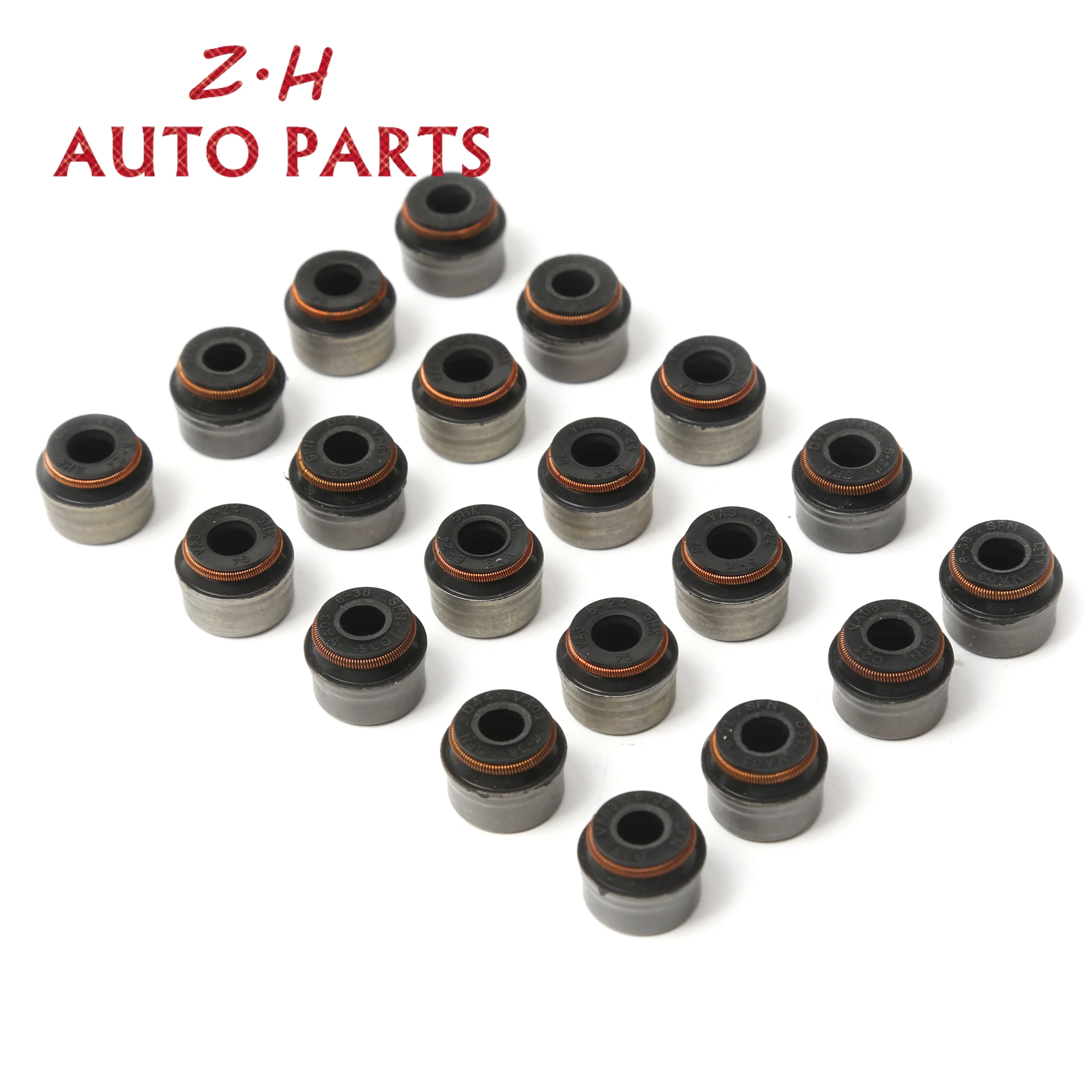 

Engine Valve Oil Seal For VW Beetle Audi A1 A3 Bentley BMW X3 X5 Z4 BENZ S205 C117 W211 Porsche CAYENNE 11341461679 A0000535658