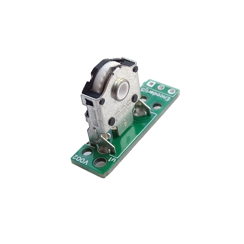 

Mouse Wheel Encoder Board Silver /Green/Golden Core TTC 9mm for G403 G603 G703