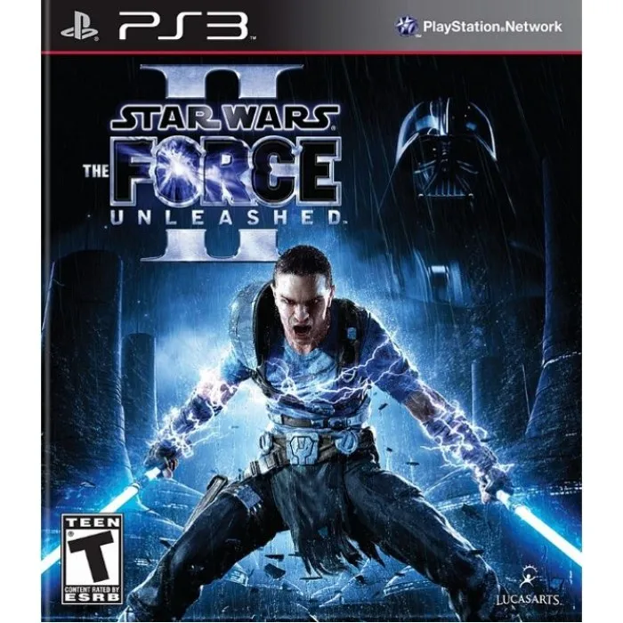 Игра Star Wars: The Force Unleashed II (PS3) б/у | Электроника