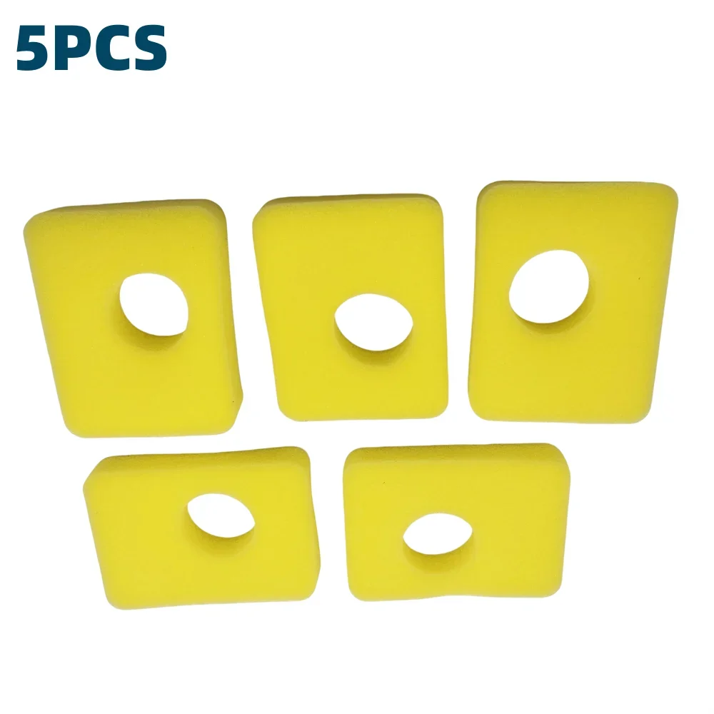 5 шт. ДЛЯ Briggs и Stratton 799579 4248 5434 09P602 09P702 550e-550ex Series фотофильтр из пены для очистки