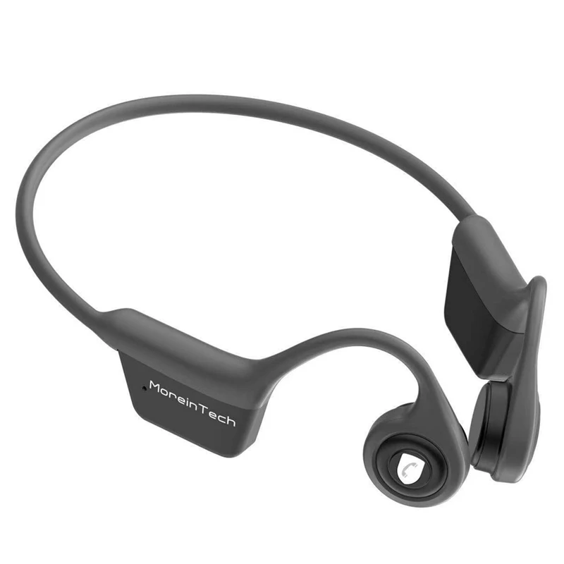 

MOREINTECH ES668 PRO Bone Conduction Headphones Bluetooth V5.0 Sports Open Ear Wireless Headset