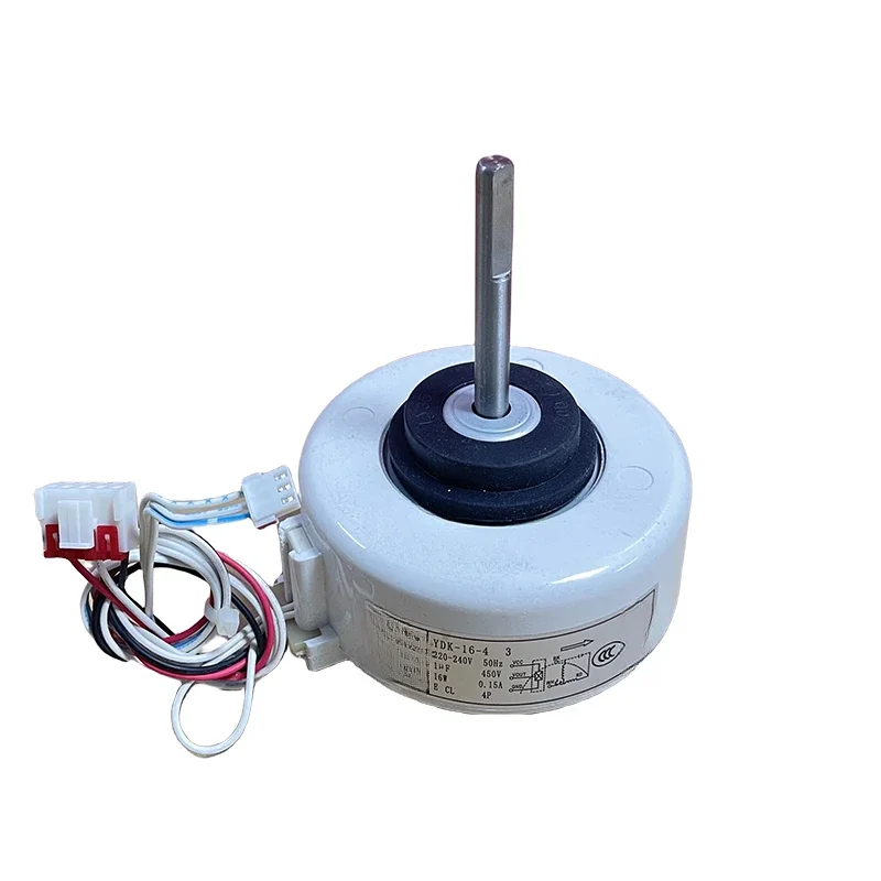 Новинка для 1-го кондиционера Chigo 1 5P + короткая ось двигателя YDK-16-4 3 длинная 9