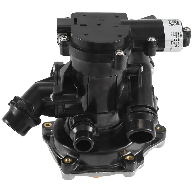 06K121600E сменный корпус водяного насоса термостата 06L121111H для VW GOLF Passat Tiguan