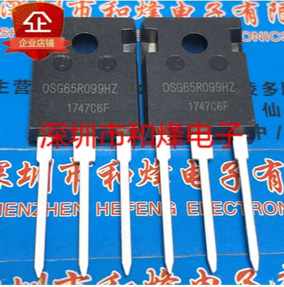 

Бесплатная доставка 10 шт. OSG65R099HZ TO-247 650V 37A