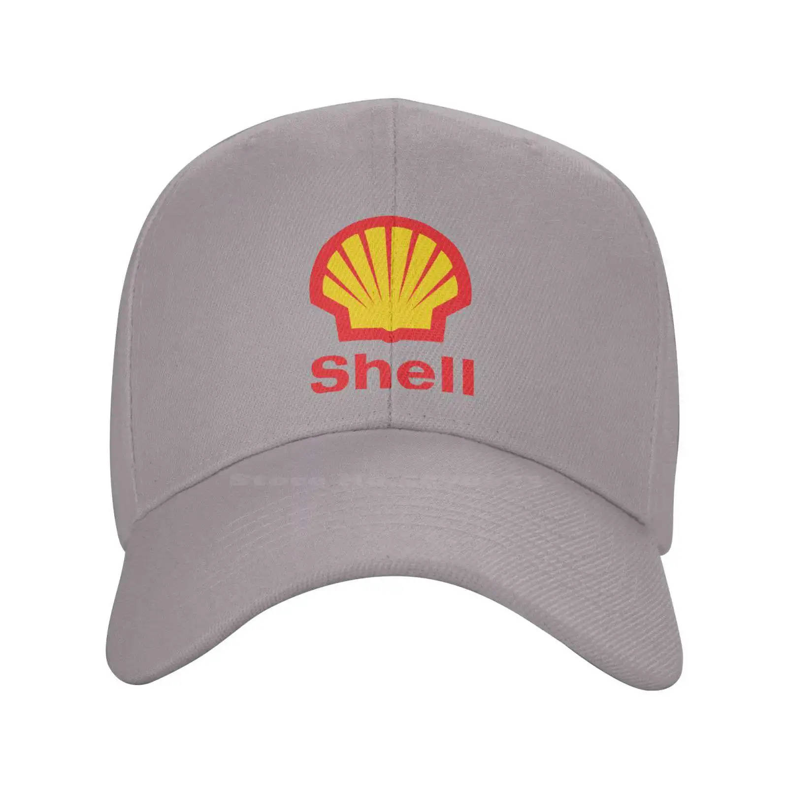 

Royal Dutch Shell Top Quality Logo Denim cap Baseball cap Knitted hat