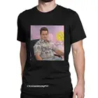 Футболка Gibby Say не сдавайся, мужская и женская новинка, футболка с круглым воротником, волнистый мем, футболка в стиле Харадзюку, женская одежда