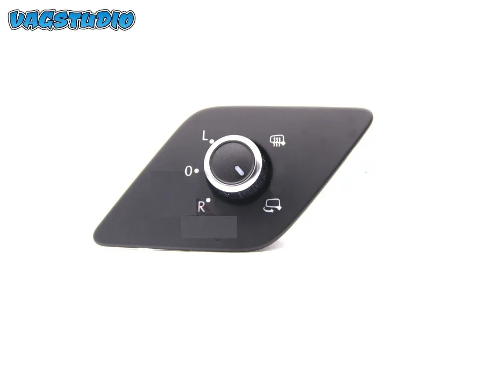 

Хромированный переключатель бокового зеркала заднего вида с функцией складывания 16D 959 565 A для Jetta MK6 VI 6