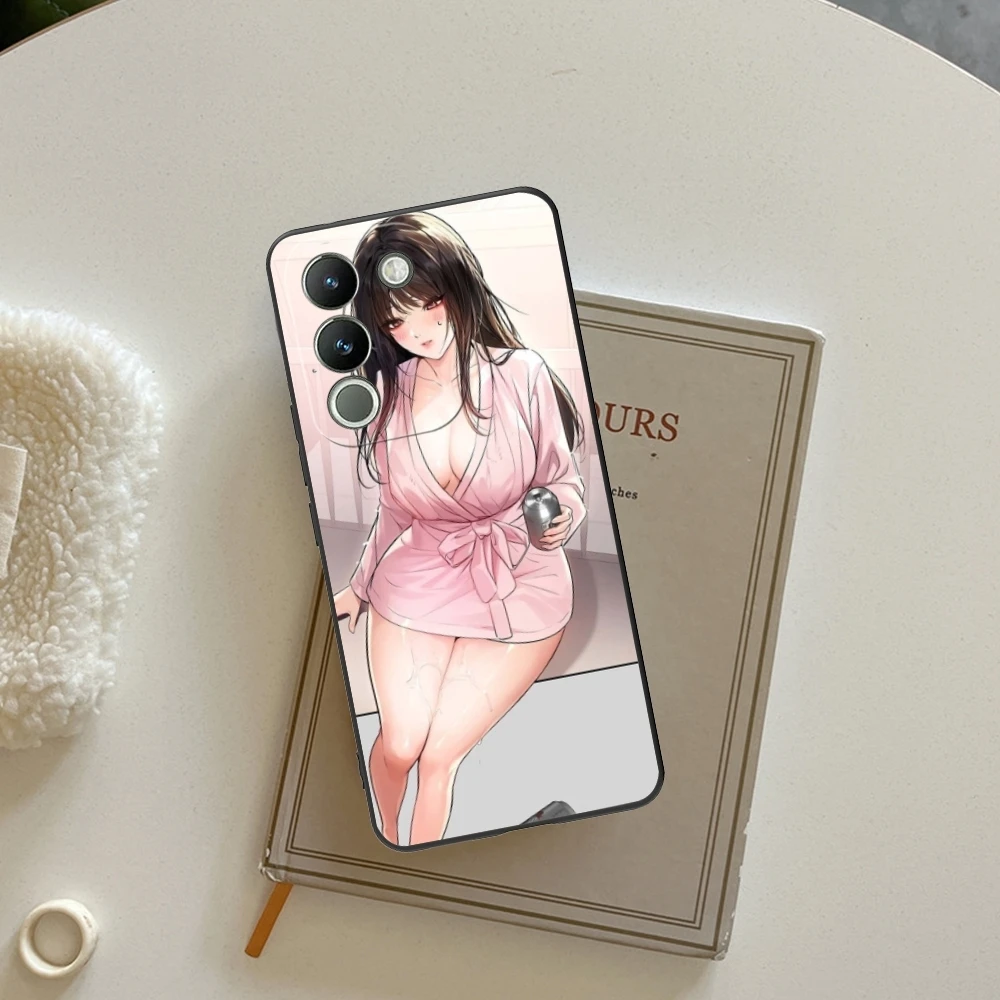 Мобильный телефон Landlady со встроенными элементами памяти для VIVO Y95 Y93 Y31 Y20 V19 V17 V15 Pro