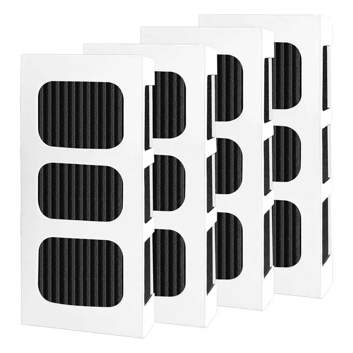 Для замены воздушного фильтра холодильника Paultra2 для FrigidairePure Air Ultra II ElectroluxCart