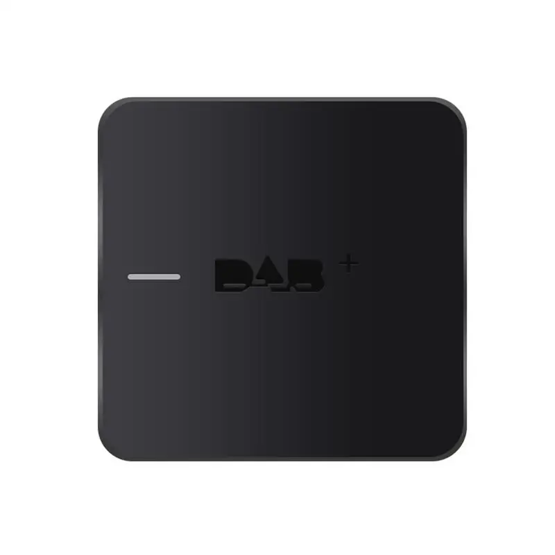 

DAB радиоприемник сильный сигнал Автомобильный комплект цифровое аудио вещание с антенной легко установить DAB цифровой радиобокс с сильным