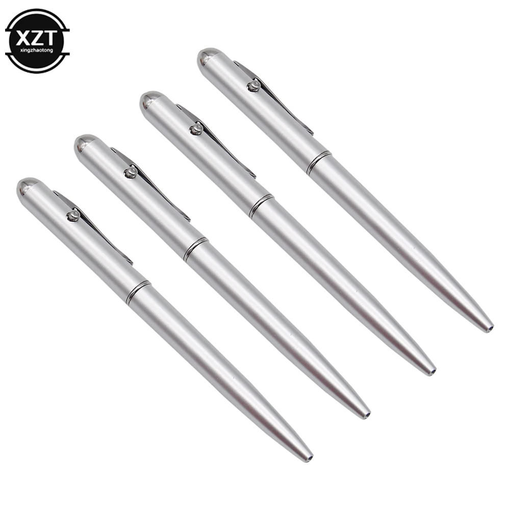 1 шт. пластмассовый материал невидимая чернильная ручка новинка шариковые ручки