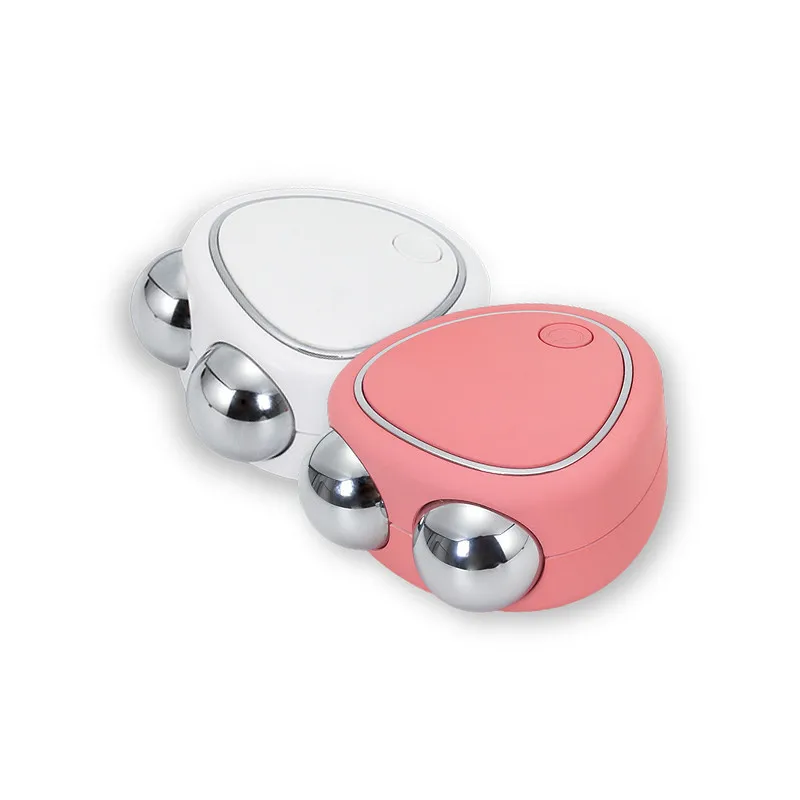

Electric Micro-Current Face Massager Lifter Face Massager Essence Eye Cream Massage Introducer Home Portable Electronic Massager