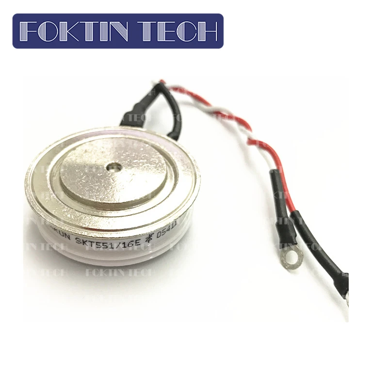 

Free Shipping SKT551/12E SKT551/14E SKT551/16E SKT551/18E Thyristor