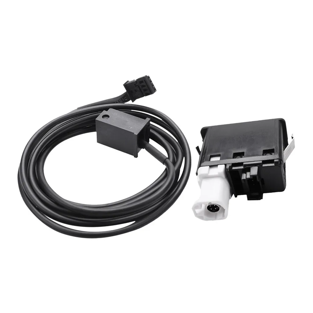 

Car Aux Usb 2.0 Port 12Pin Bluetooth Interface Switch Panel Music Adapter For BMW For Mini Cooper E39/E53/X5/Z4/E85/E86/X3/E83