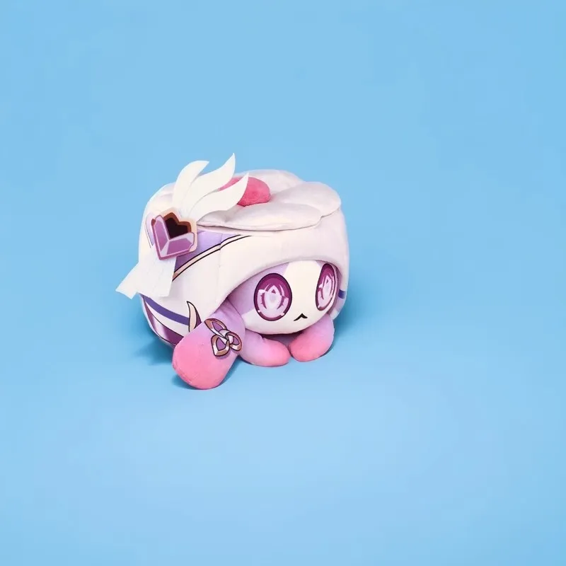 Honkai Impact 3rd Herrscher of Human эго Элисия торты десерт кошка хлопковая кукла тело кошки