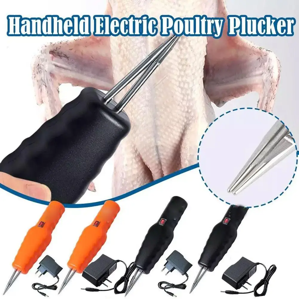 Электрическая машинка для выщипывания курицы ручной аппарат удаления волос с