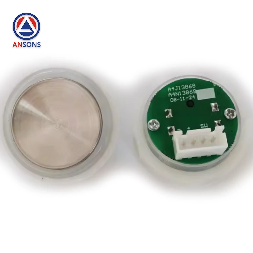 BAS191 A4N54507 A4N54508 Y 1303060102 0912234 B GOW-R EDUNBURGH Кнопка лифта Ansons Запасные части для