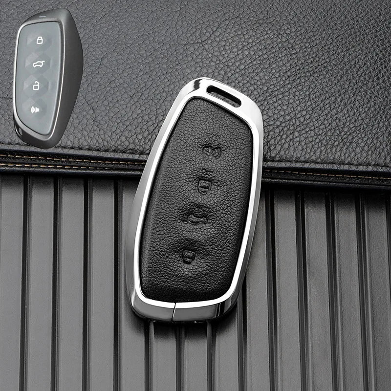 

1 шт., чехол для автомобильного ключа, автоматический брелок для Haval Jolion H9 F7 F7X F7H H6 H2 H8 H3 H4 H1 H5 H7 F5 M4 M6 H6-Coupe First-love