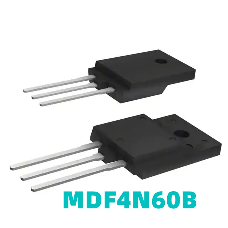

1 шт. MDF4N60B 4N60B новый спот МОП полевая управляющая трубка