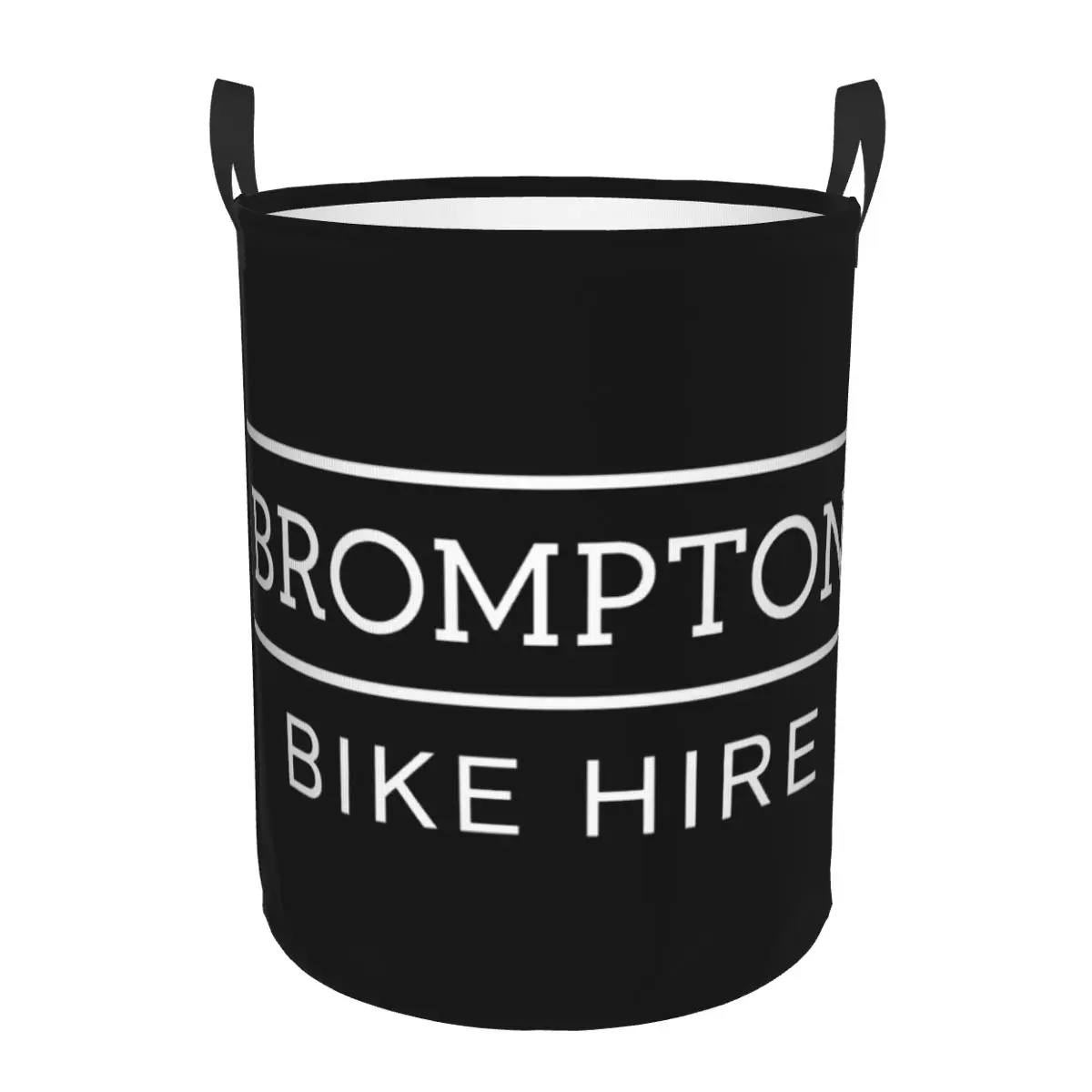 Велосипедная корзина для белья Bromptons Складная Большая хранения одежды детская