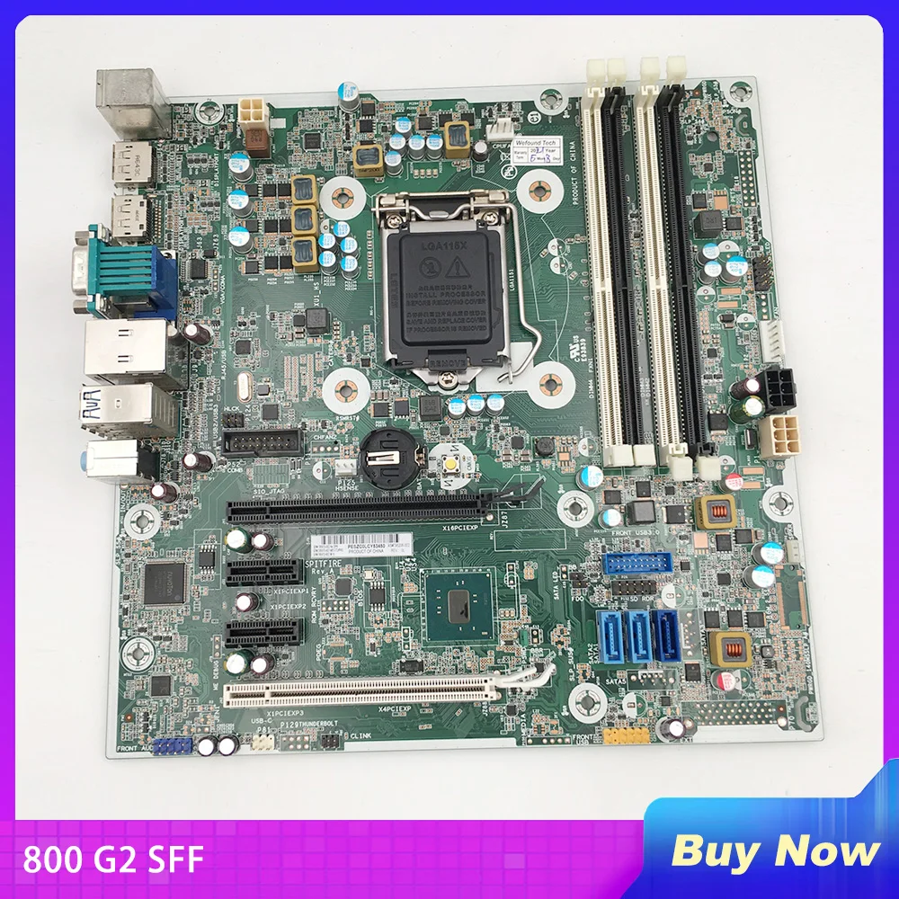 For HP EliteDesk 800 G2 SFF PC Desktop Motherboard 795206-002 795970-002 795970-602 Perfect Test