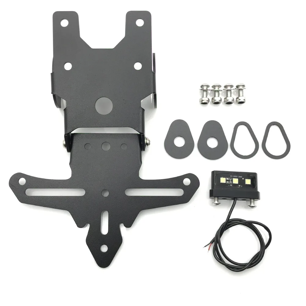 

Motorcycle Accessories Rear Tail Tidy LED Fender Eliminator Kit For YAMAHA XSR 155 2019-2021