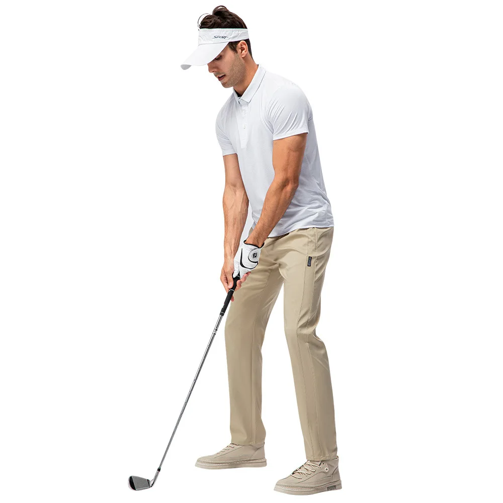 Men's Women's Shirts Polyamide Ice Feeling Workout Clothes Dry T-shirt Loose Running Absorption Perspiration Short Sleeve